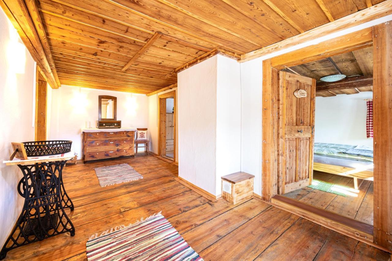 Ferienhaus Schwoellerbauer Sankt Martin am Grimming Exterior foto